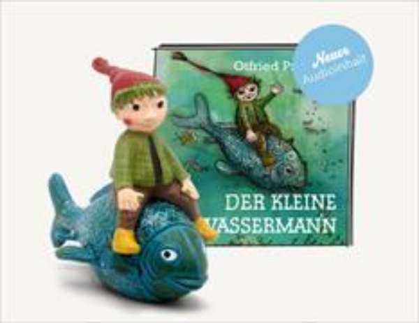 Bild von Tonie. Der kleine Wassermann (Relaunch)