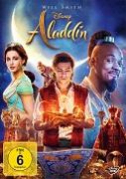 Bild von Aladdin - LA