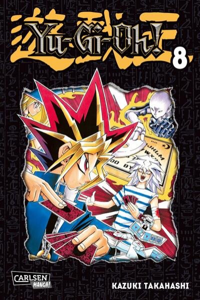 Bild zu Yu-Gi-Oh! Massiv 8