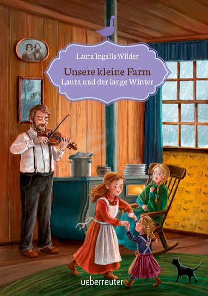 Bild zu Unsere kleine Farm - Laura und der lange Winter (Unsere kleine Farm, Bd. 5)