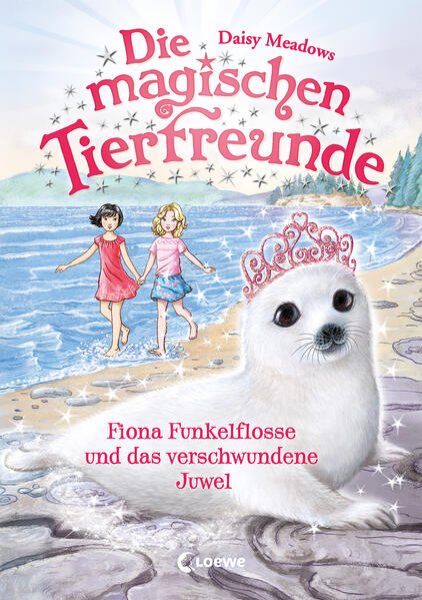 Bild zu Die magischen Tierfreunde (Band 20) - Fiona Funkelflosse und das verschwundene Juwel