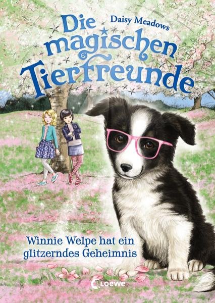 Bild zu Die magischen Tierfreunde (Band 10) - Winnie Welpe hat ein glitzerndes Geheimnis