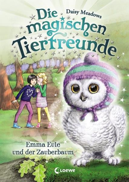 Bild zu Die magischen Tierfreunde (Band 11) - Emma Eule und der Zauberbaum