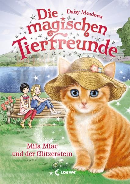 Bild zu Die magischen Tierfreunde (Band 12) - Mila Miau und der Glitzerstein