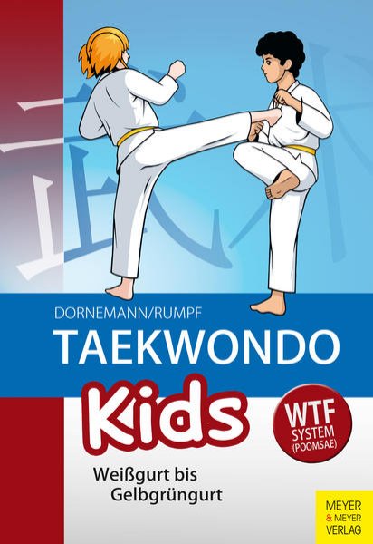 Bild zu Taekwondo Kids