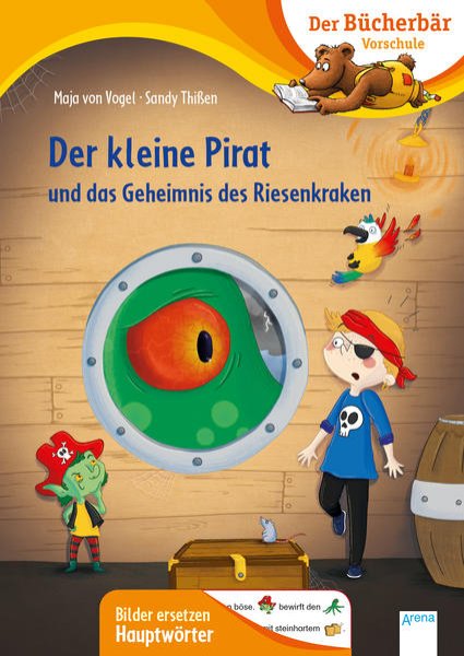 Bild zu Der kleine Pirat und das Geheimnis des Riesenkraken