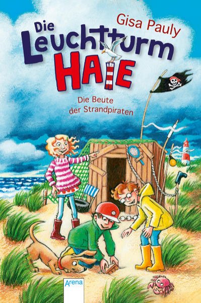 Bild zu Die Leuchtturm-HAIE / Die Leuchtturm-HAIE (3). Die Beute der Strandpiraten