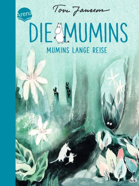 Bild zu Die Mumins (1). Mumins lange Reise