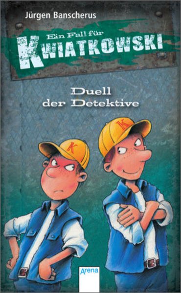 Bild zu Duell der Detektive