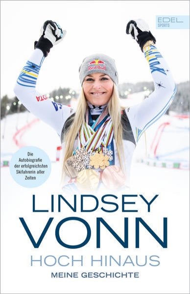 Bild zu Lindsey Vonn - Hoch hinaus