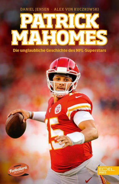 Bild zu Patrick Mahomes - Die unglaubliche Geschichte des NFL-Superstars