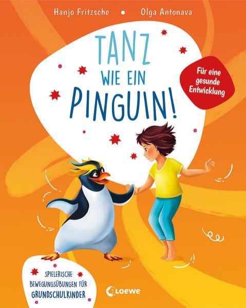 Bild zu Tanz wie ein Pinguin!