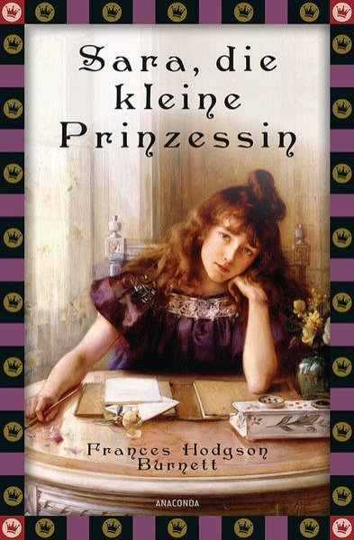 Bild zu Frances Hodgson Burnett, Sara, die kleine Prinzessin