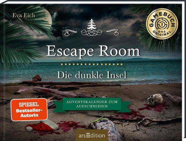 Bild zu Escape Room. Die dunkle Insel