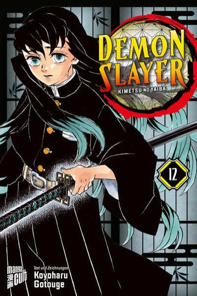 Bild zu Demon Slayer 12