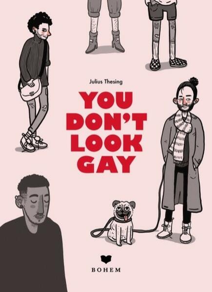 Bild zu You don't look gay