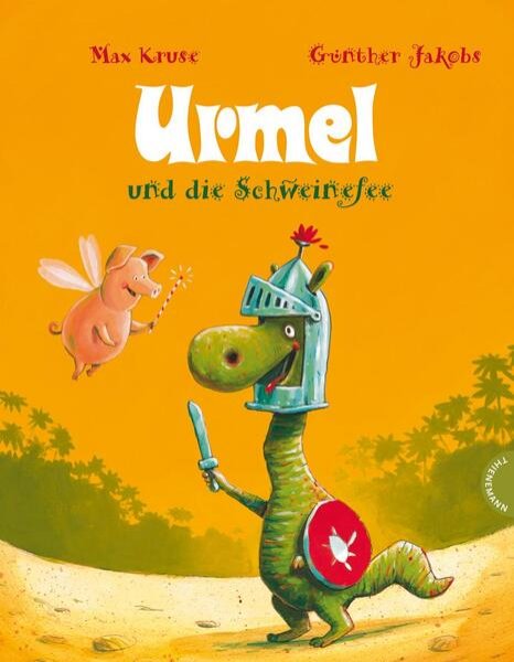 Bild zu Urmel: Urmel und die Schweinefee