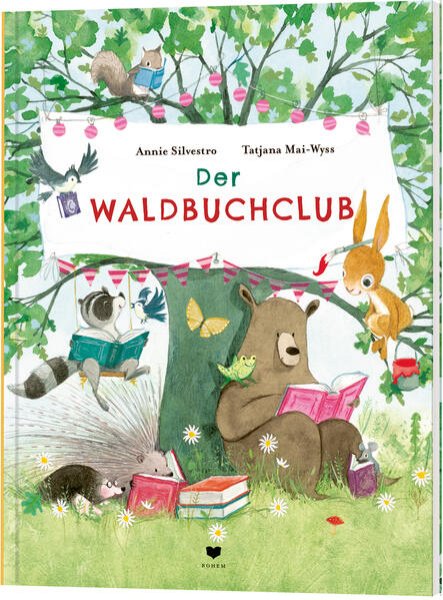 Bild zu Der Waldbuchclub