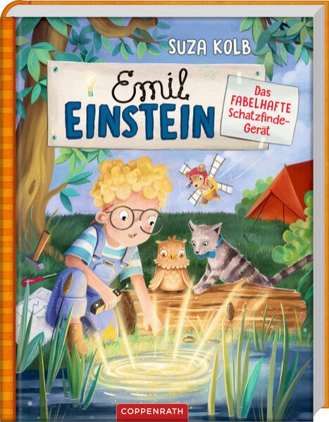 Bild zu Emil Einstein (Bd. 3)