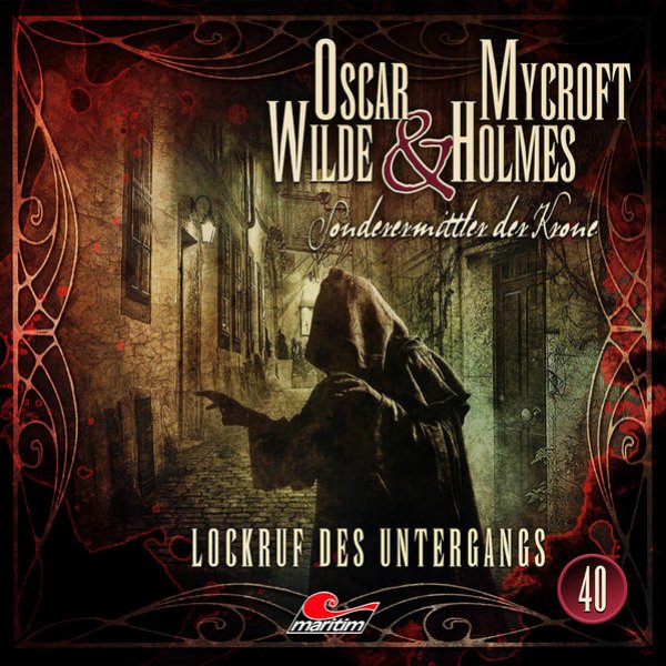 Bild zu Oscar Wilde & Mycroft Holmes - Folge 40