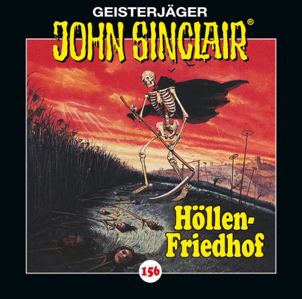 Bild zu John Sinclair - Folge 156