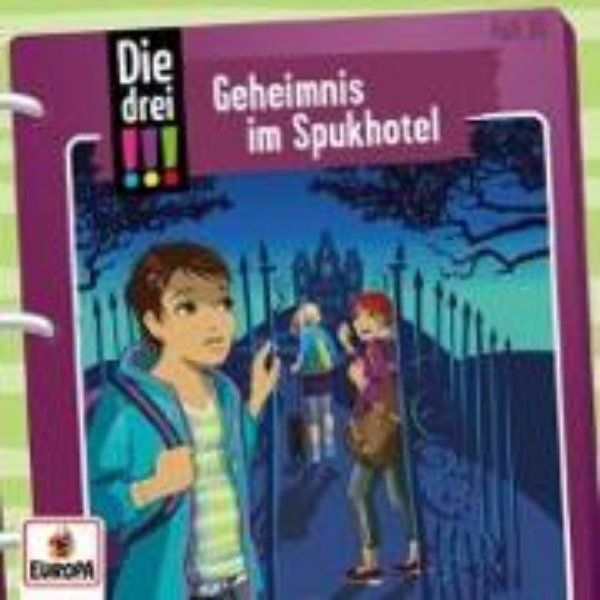 Bild von Geheimnis im Spukhotel