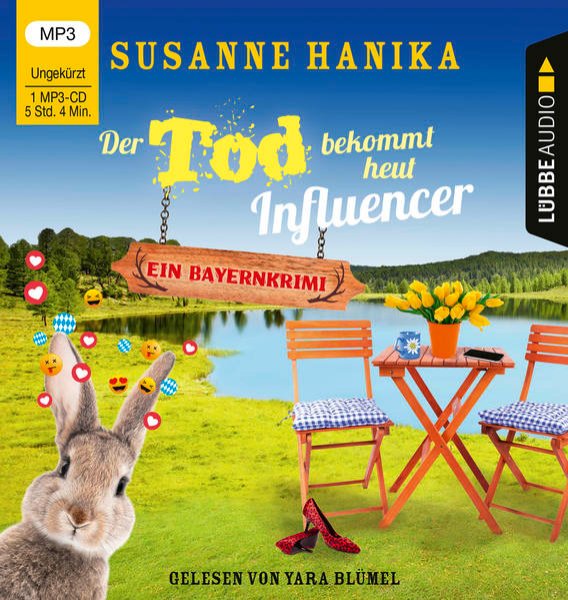 Bild zu Der Tod bekommt heut Influencer