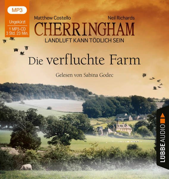 Bild zu Cherringham - Die verfluchte Farm