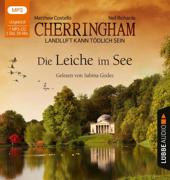 Bild zu Cherringham - Die Leiche im See