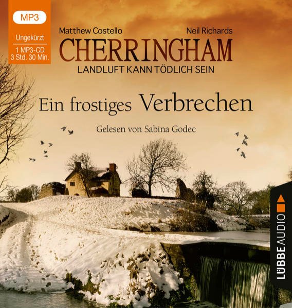 Bild zu Cherringham - Ein frostiges Verbrechen