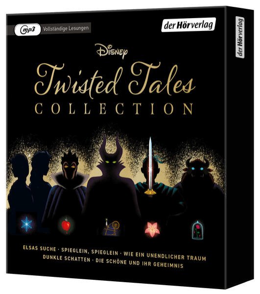 Bild zu Twisted Tales Collection