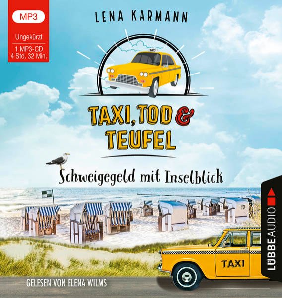 Bild zu Taxi, Tod und Teufel - Schweigegeld mit Inselblick