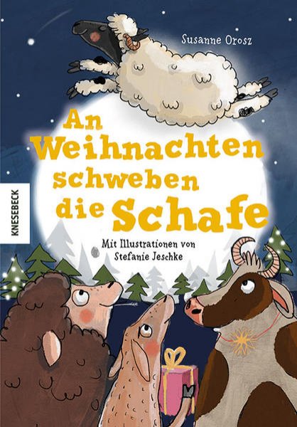 Bild zu An Weihnachten schweben die Schafe