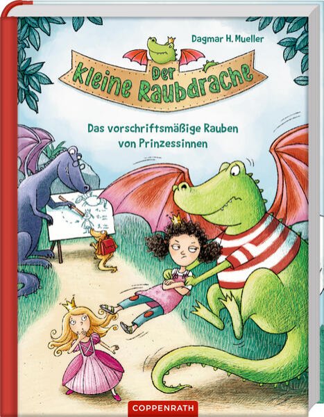 Bild zu Der kleine Raubdrache