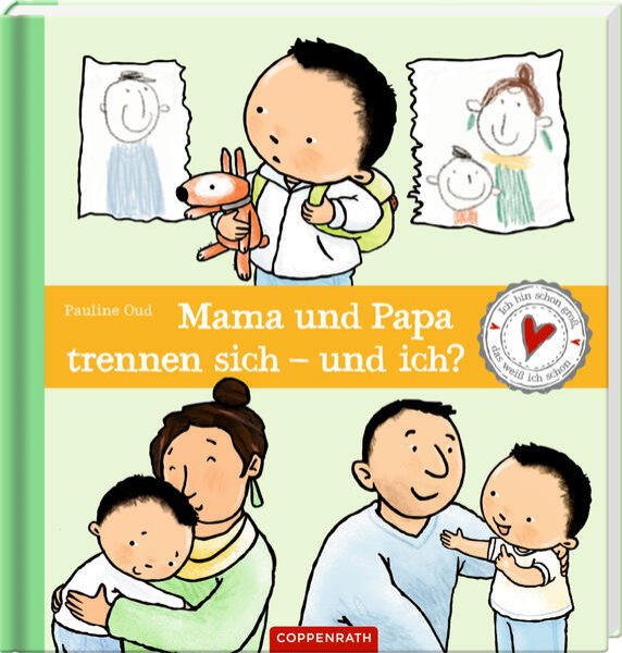 Bild zu Mama und Papa trennen sich - und ich?