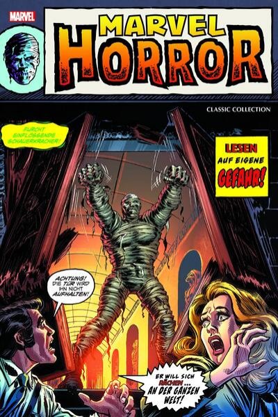 Bild zu Marvel Horror Classic Collection