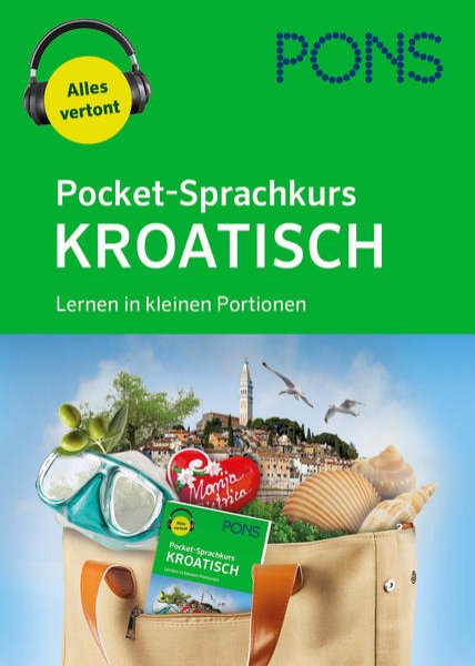 Bild zu PONS Pocket-Sprachkurs Kroatisch