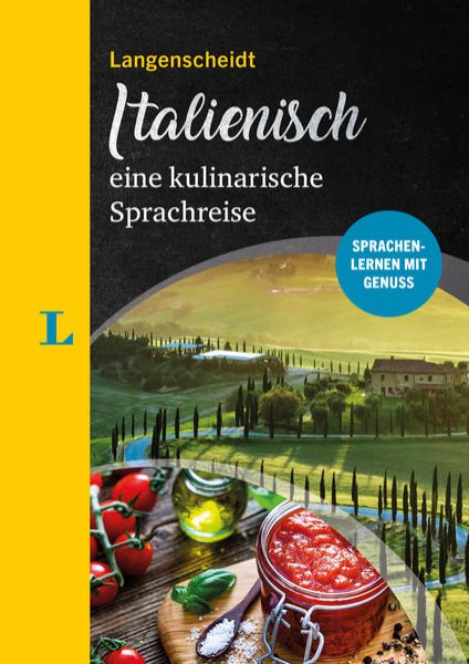 Bild zu Langenscheidt Italienisch - eine kulinarische Sprachreise