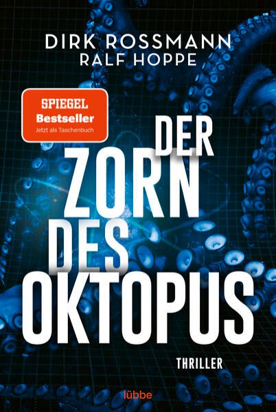 Bild zu Der Zorn des Oktopus