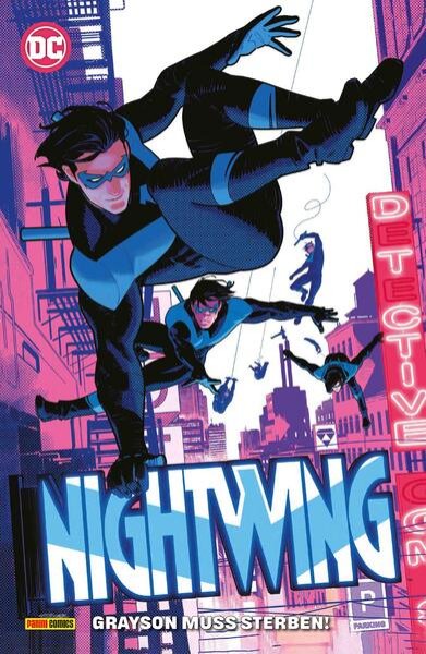 Bild zu Nightwing