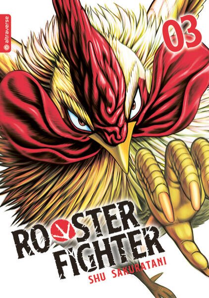 Bild zu Rooster Fighter 03