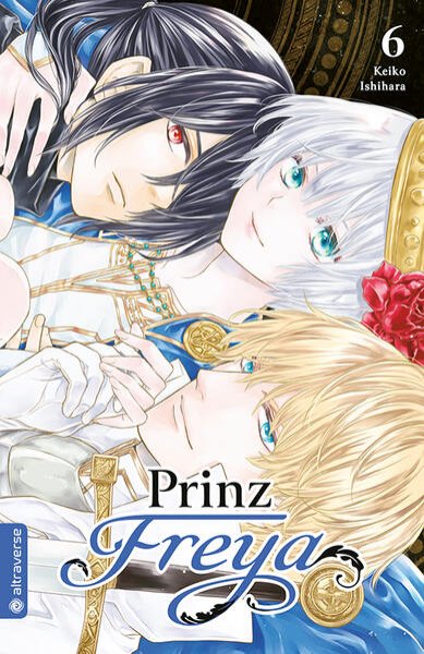 Bild zu Prinz Freya 06