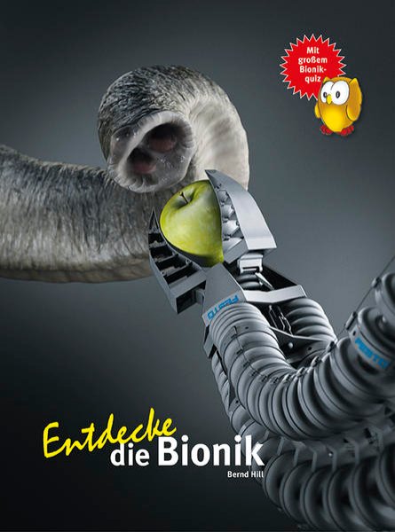 Bild zu Entdecke die Bionik