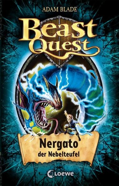 Bild zu Beast Quest (Band 41) - Nergato, der Nebelteufel