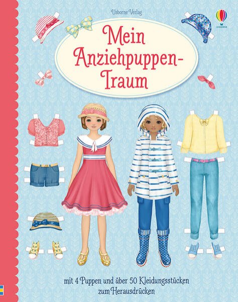 Bild zu Mein Anziehpuppen-Traum