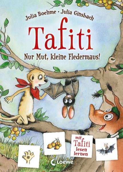 Bild zu Tafiti - Nur Mut, kleine Fledermaus!