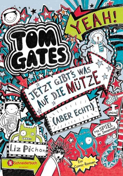 Bild zu Tom Gates, Band 06