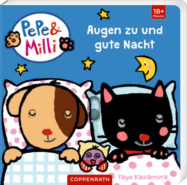 Bild zu PePe & Milli: Augen zu und gute Nacht