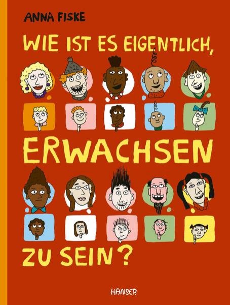 Bild zu Wie ist es eigentlich, erwachsen zu sein?