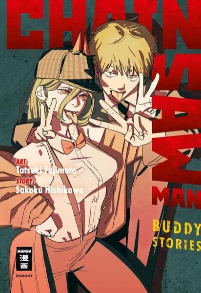 Bild zu Chainsaw Man - Buddy Stories